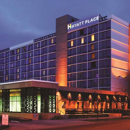 Hyatt Place San Jose, Downtown Exterior photo