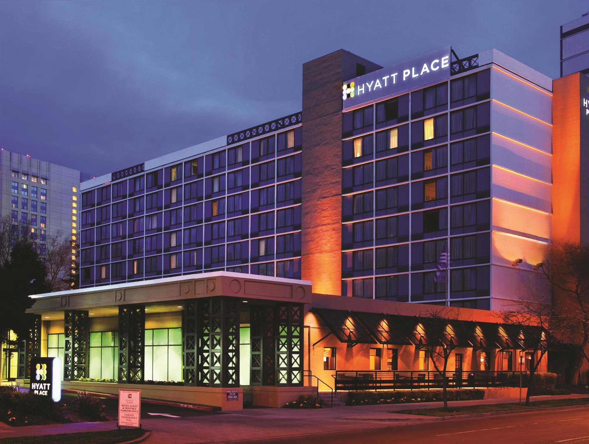 Hyatt Place San Jose, Downtown Exterior photo