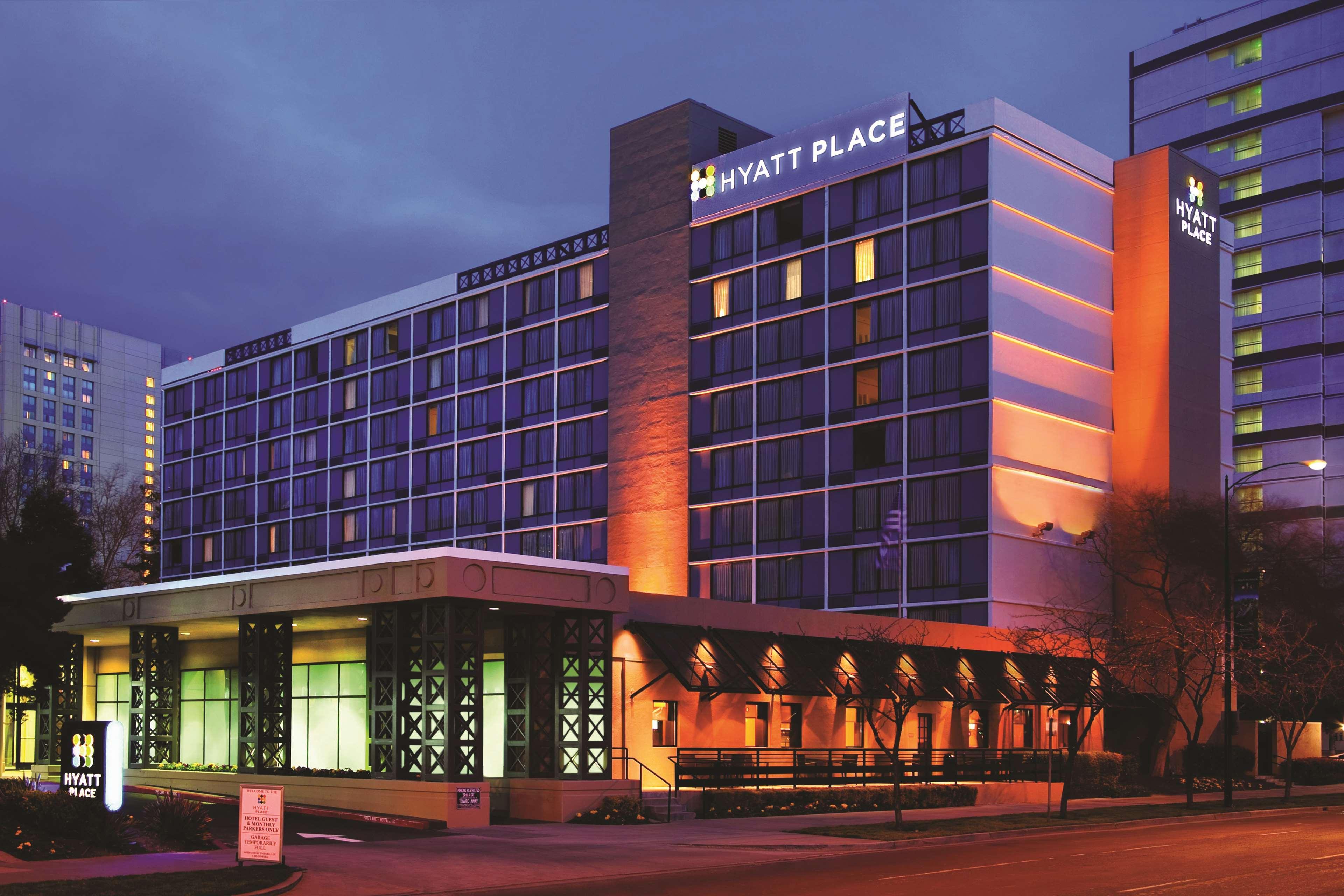 Hyatt Place San Jose, Downtown Exterior photo