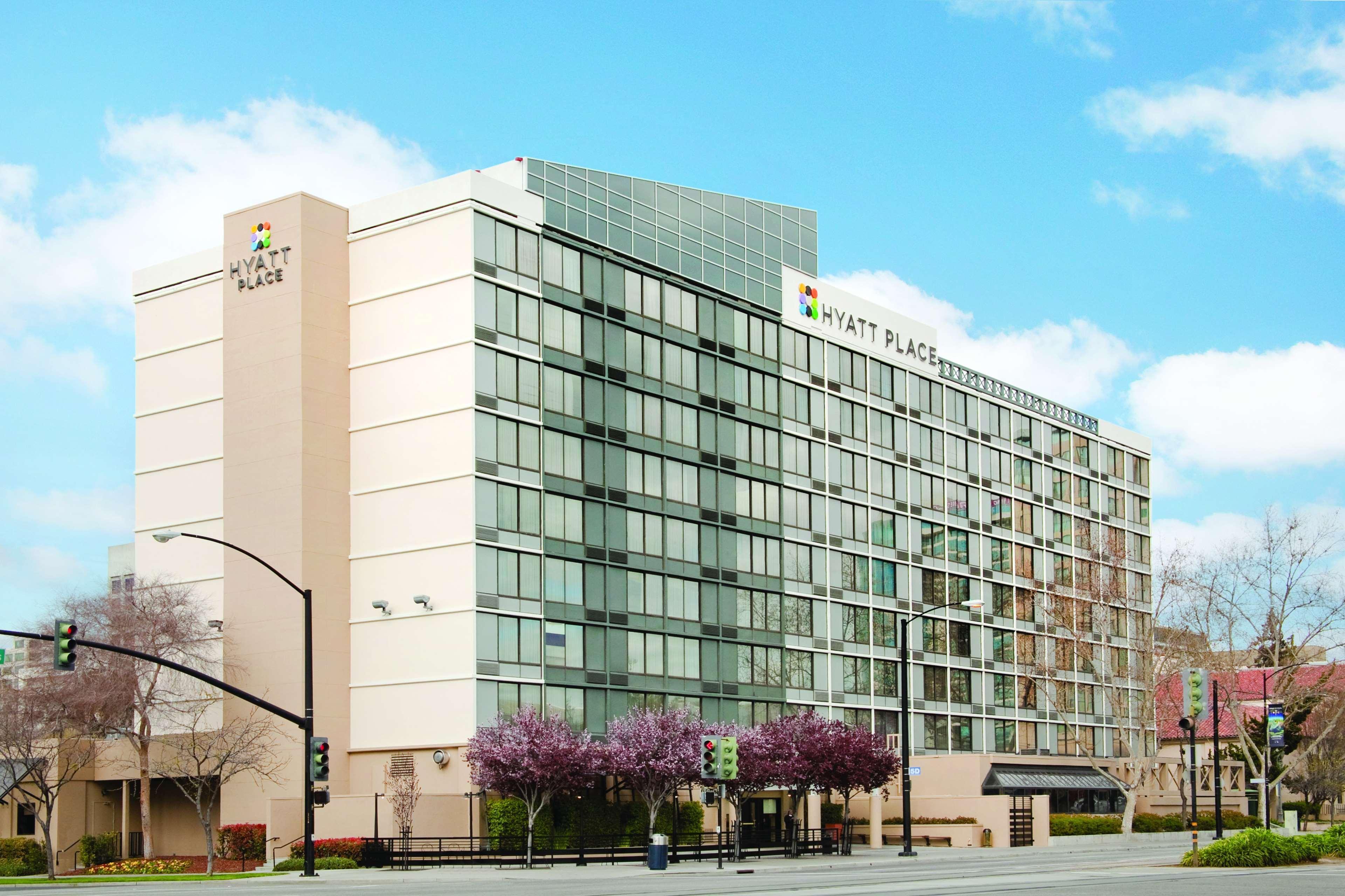 Hyatt Place San Jose, Downtown Exterior photo
