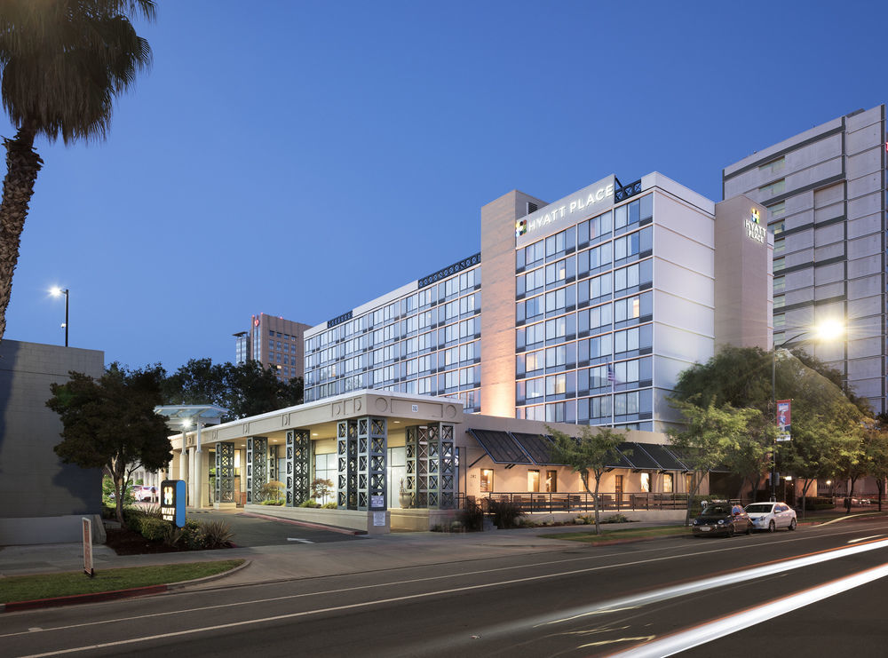 Hyatt Place San Jose, Downtown Exterior photo